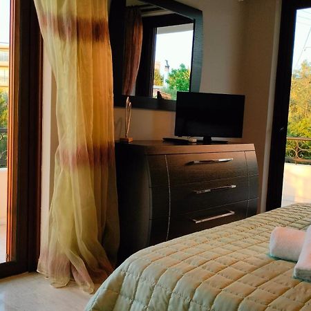 Spata Sunrise House المظهر الخارجي الصورة