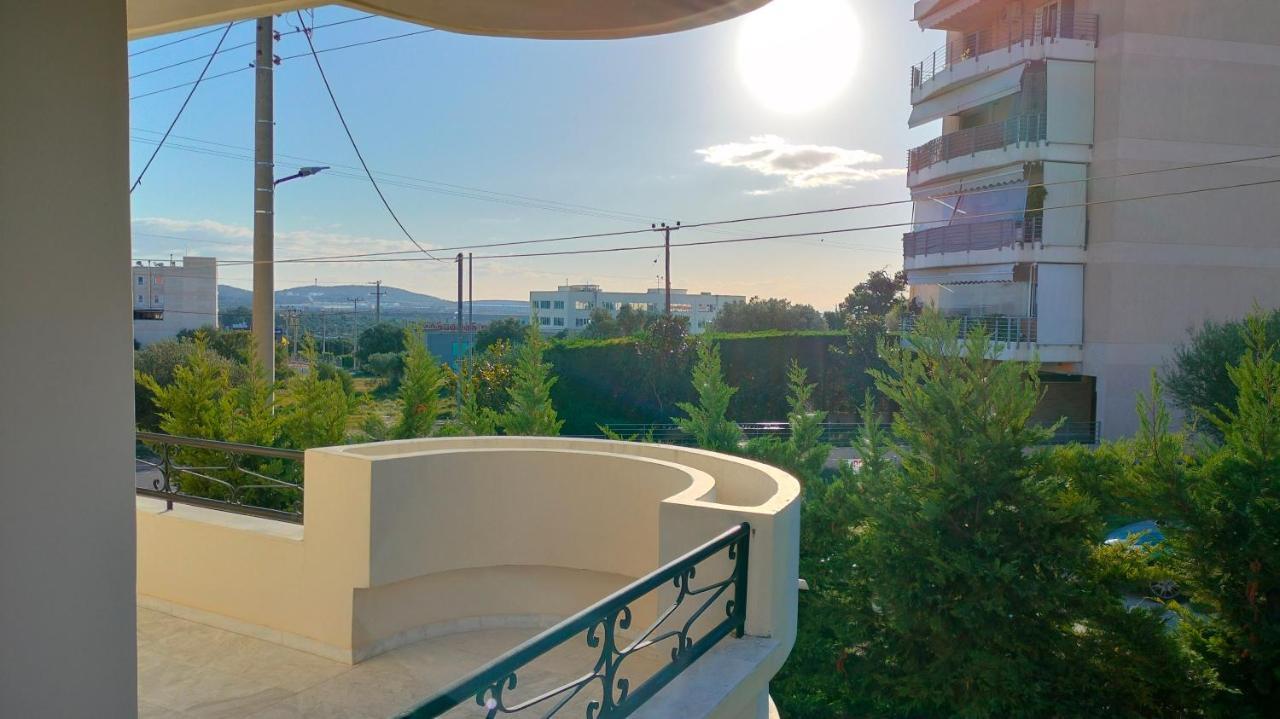 Spata Sunrise House المظهر الخارجي الصورة