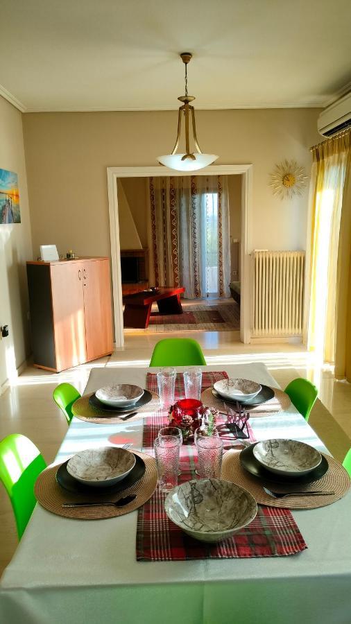 Spata Sunrise House المظهر الخارجي الصورة