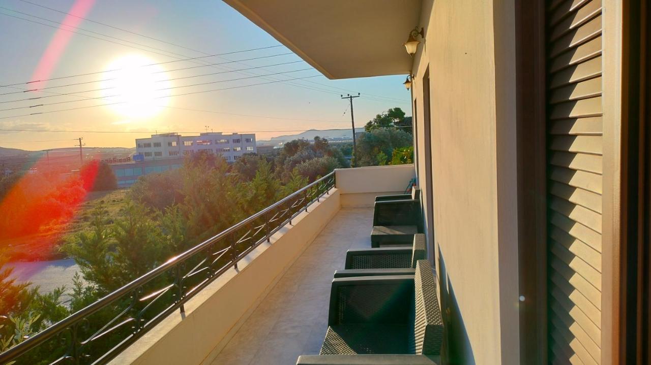 Spata Sunrise House المظهر الخارجي الصورة