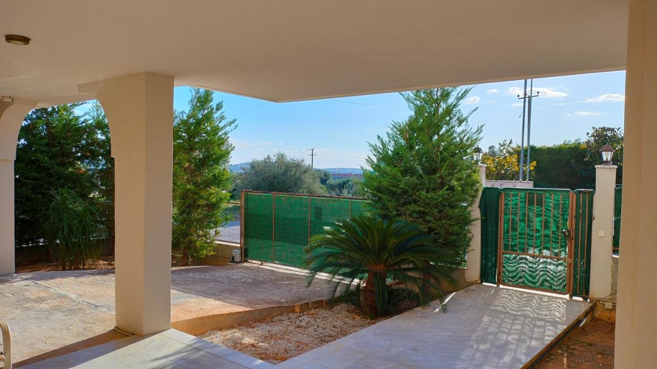 Spata Sunrise House المظهر الخارجي الصورة