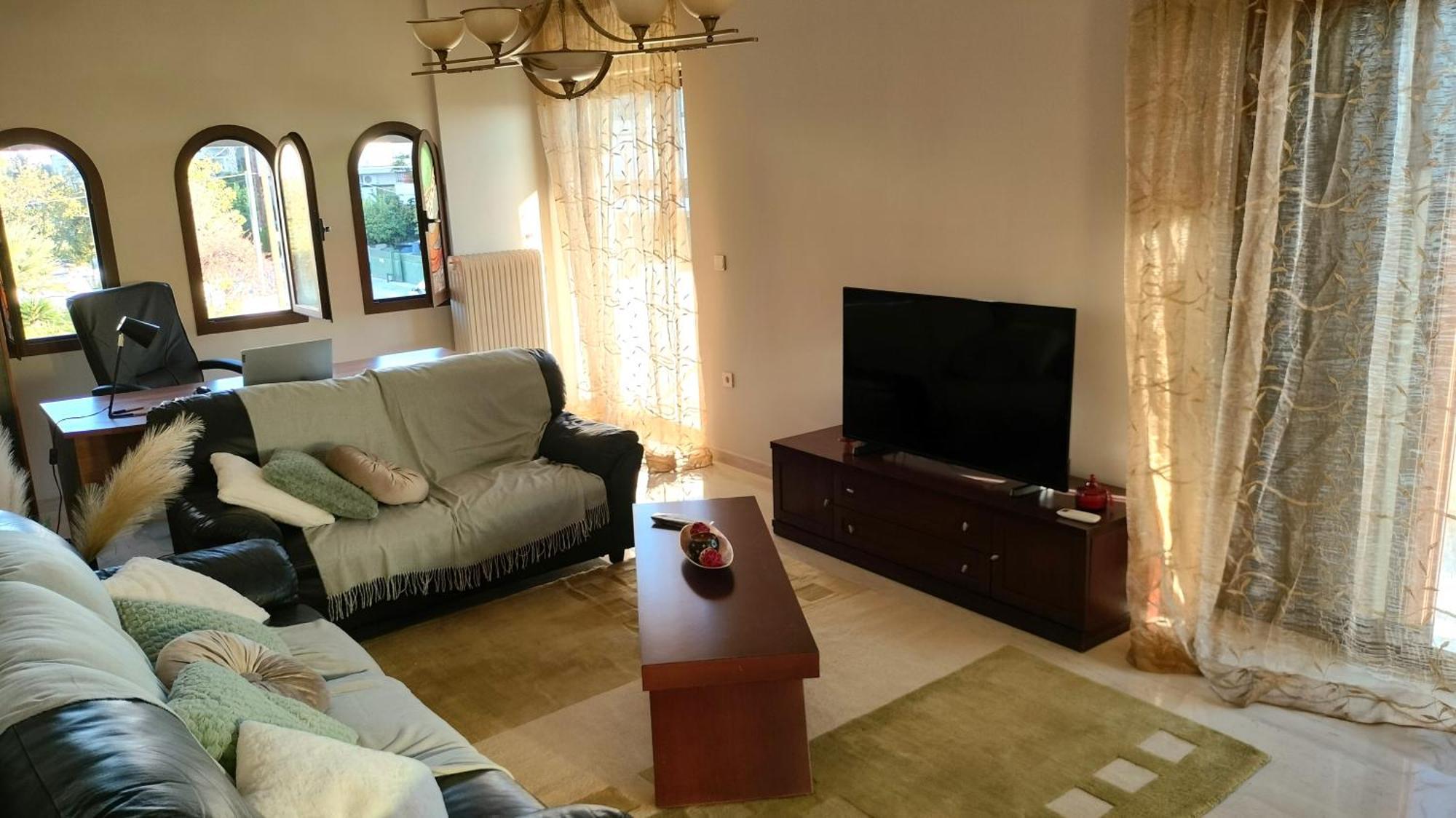 Spata Sunrise House المظهر الخارجي الصورة