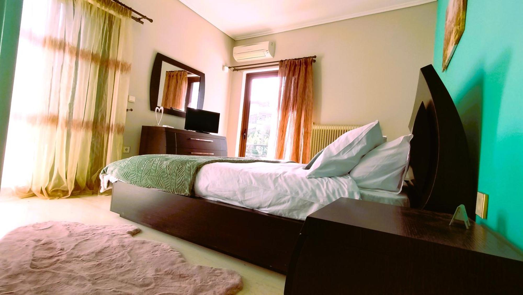 Spata Sunrise House المظهر الخارجي الصورة