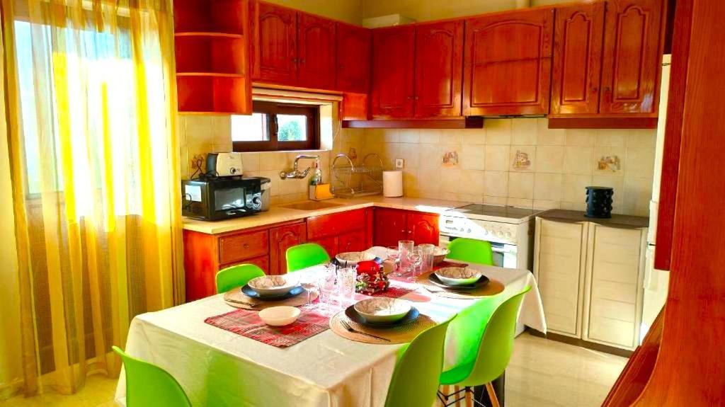 Spata Sunrise House المظهر الخارجي الصورة