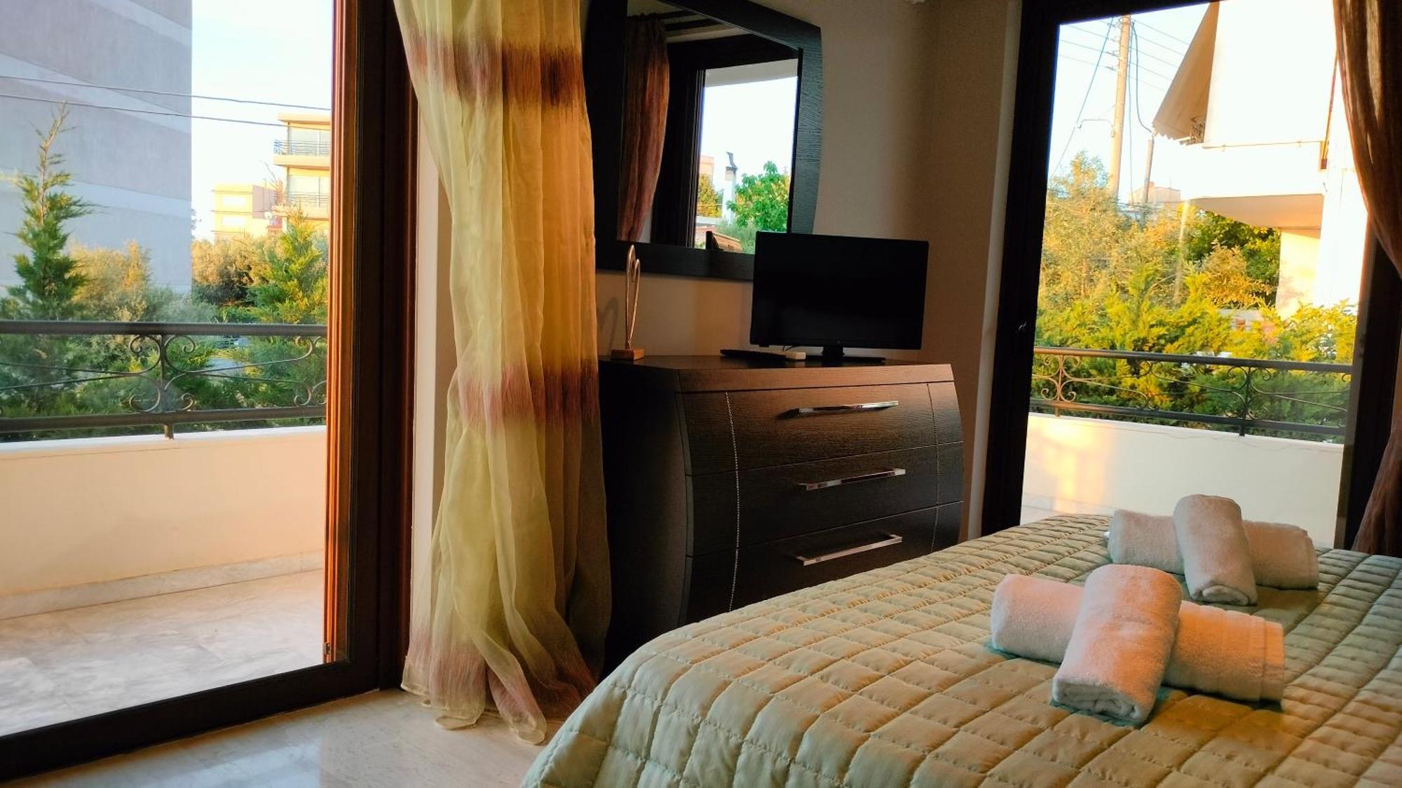 Spata Sunrise House المظهر الخارجي الصورة