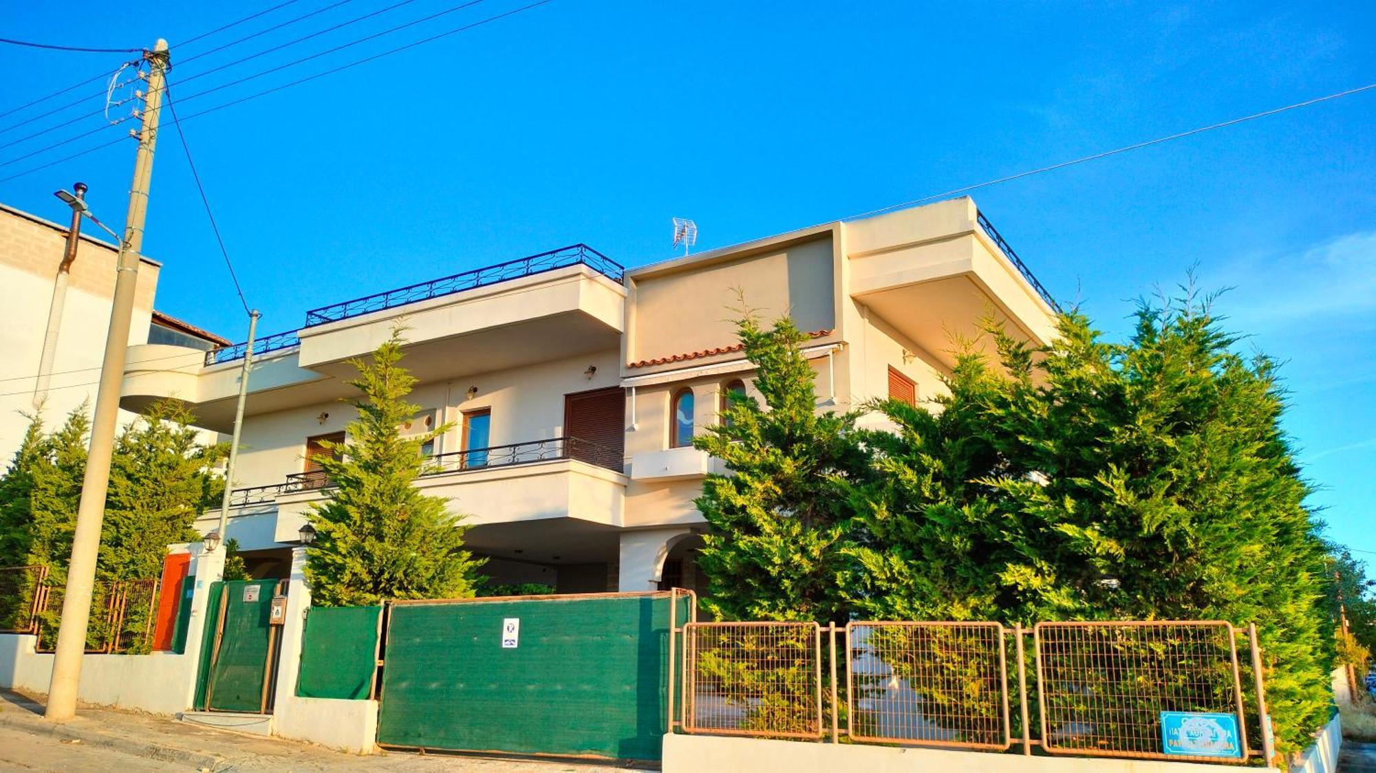 Spata Sunrise House المظهر الخارجي الصورة