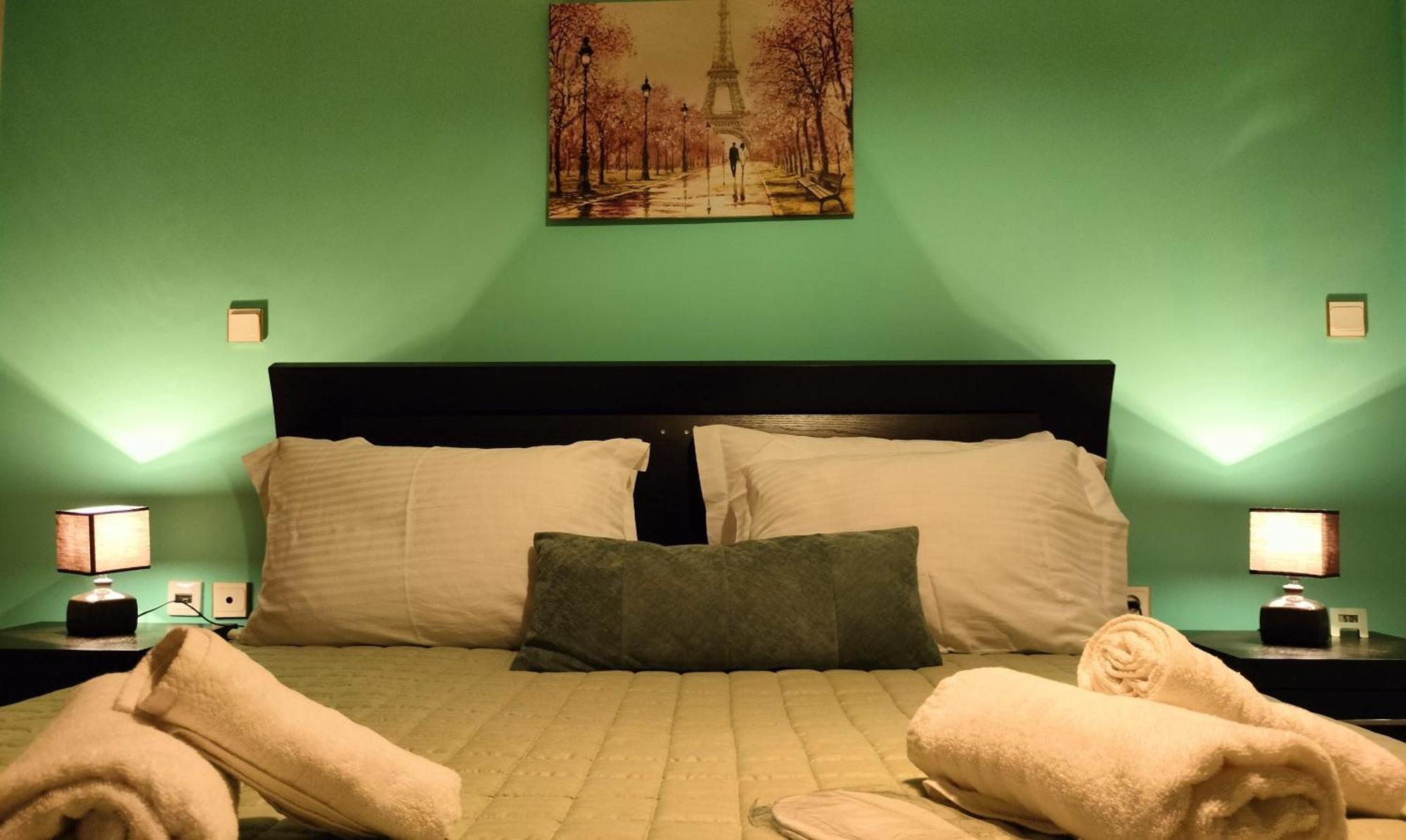 Spata Sunrise House المظهر الخارجي الصورة