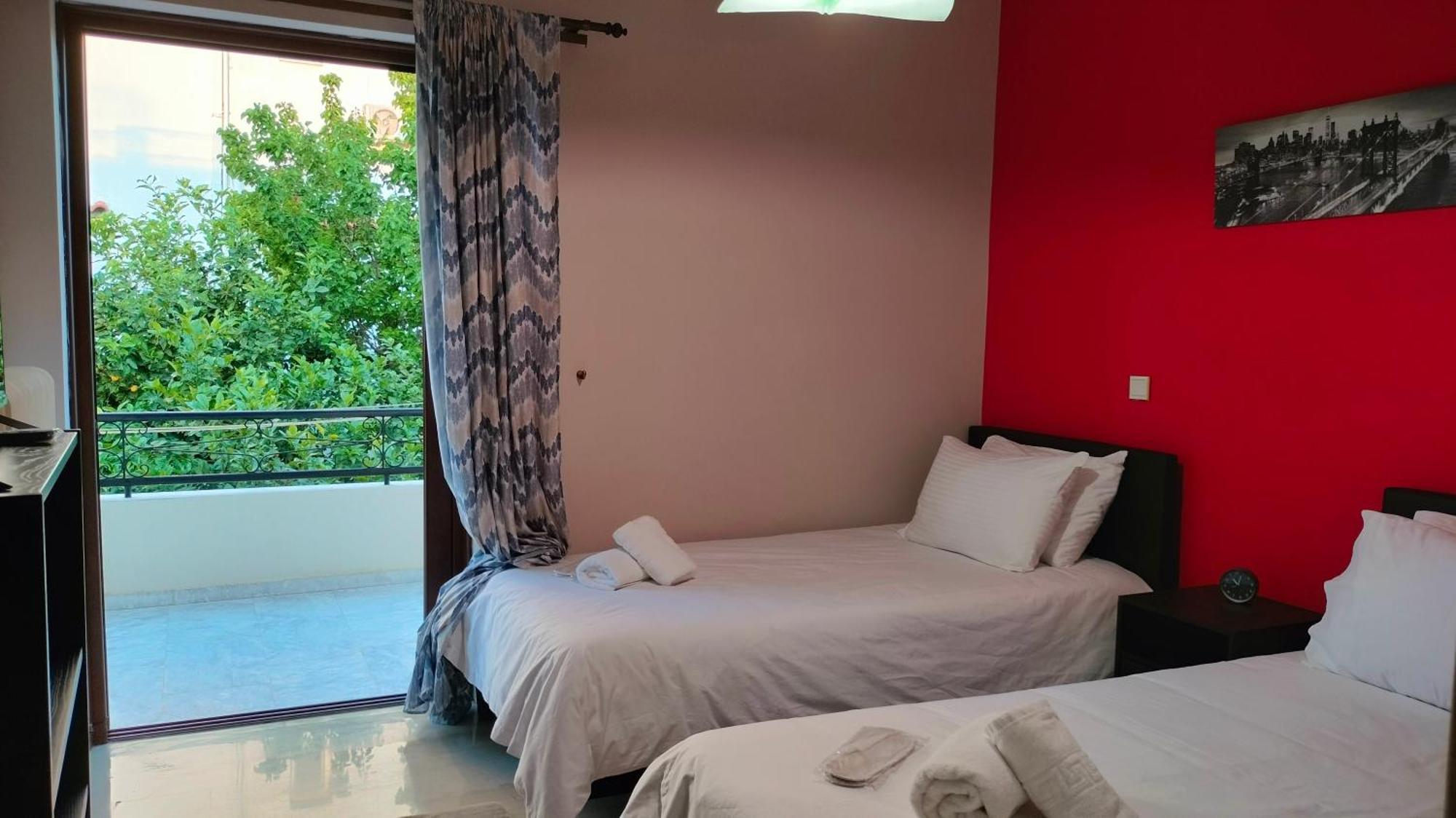 Spata Sunrise House المظهر الخارجي الصورة