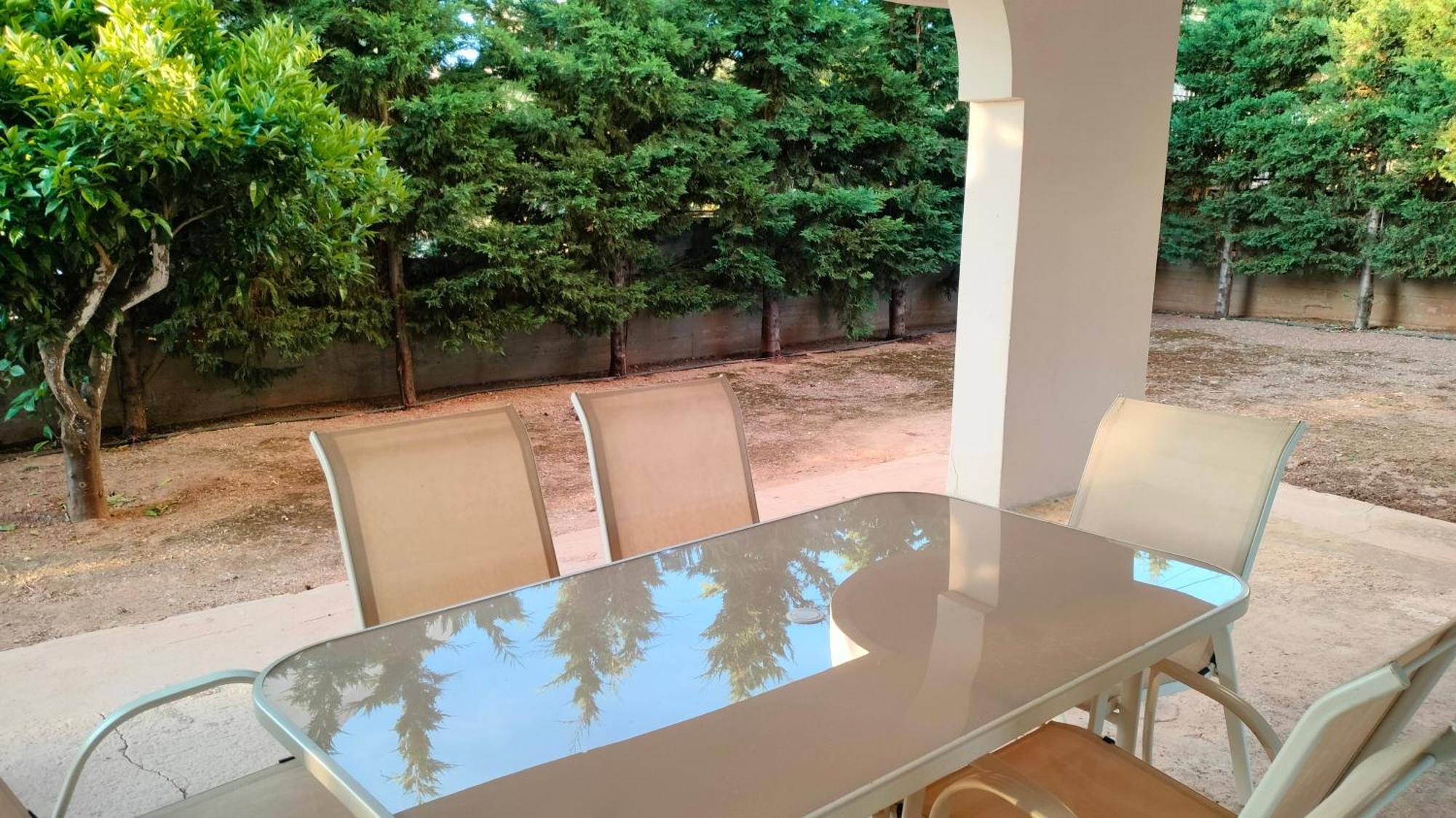 Spata Sunrise House المظهر الخارجي الصورة