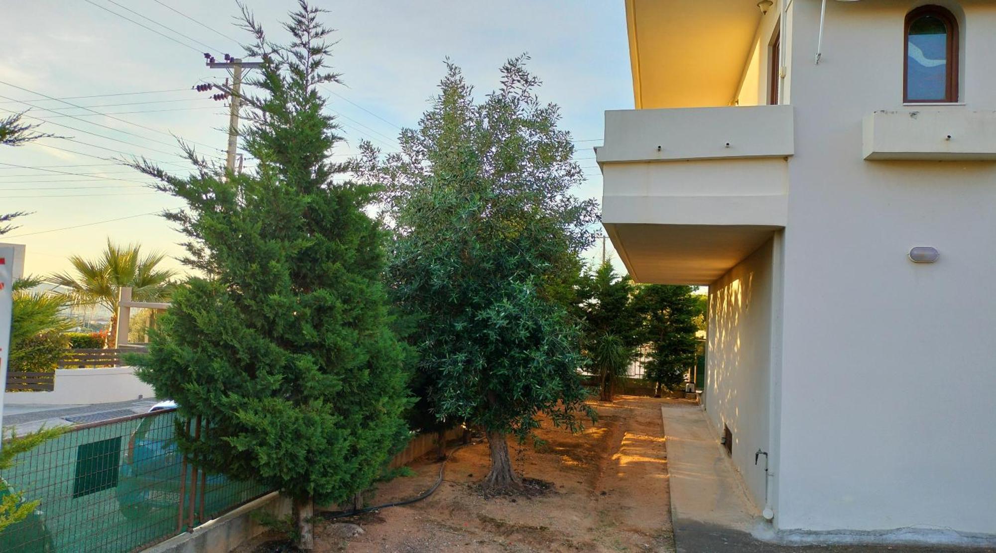 Spata Sunrise House المظهر الخارجي الصورة